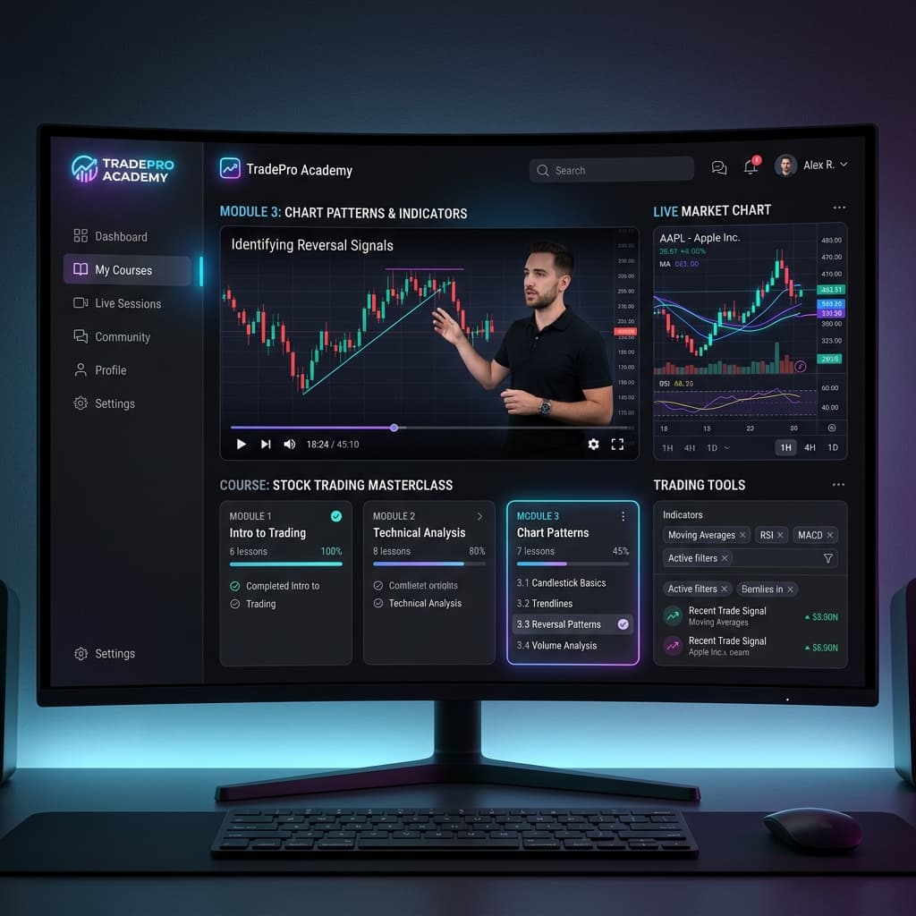 AngelTrade Class Lineup